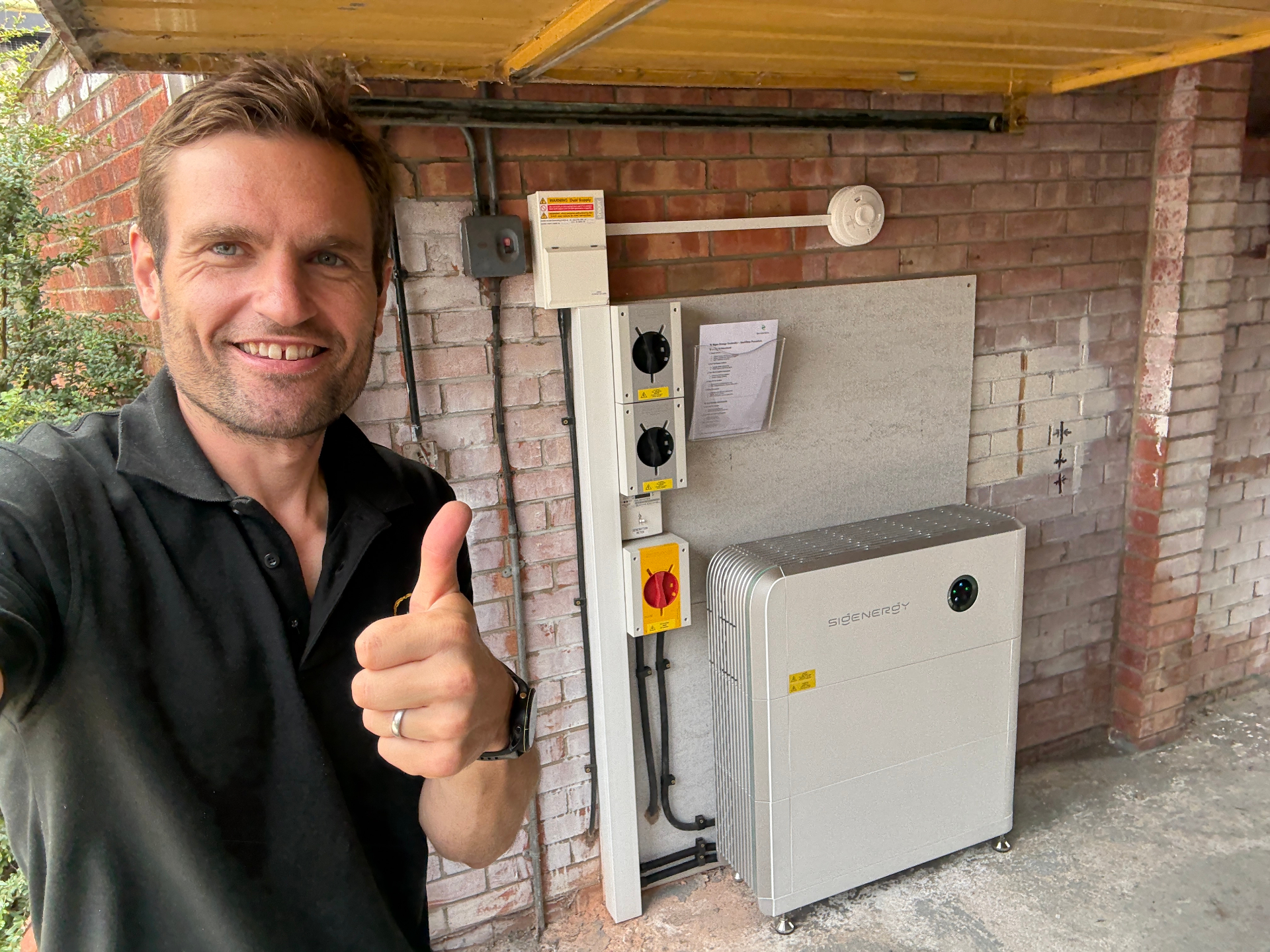 Sigenergy Battery Storage