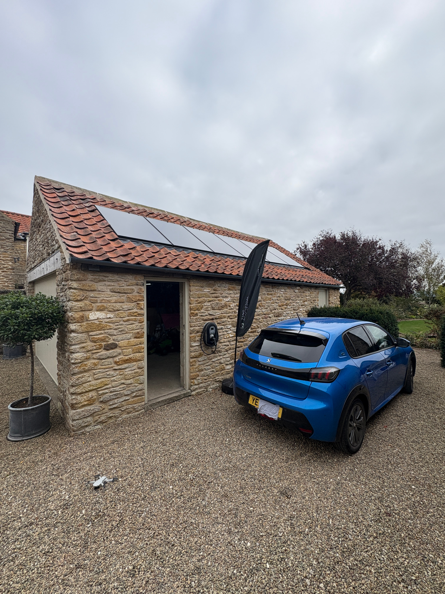 EV Charger Installation